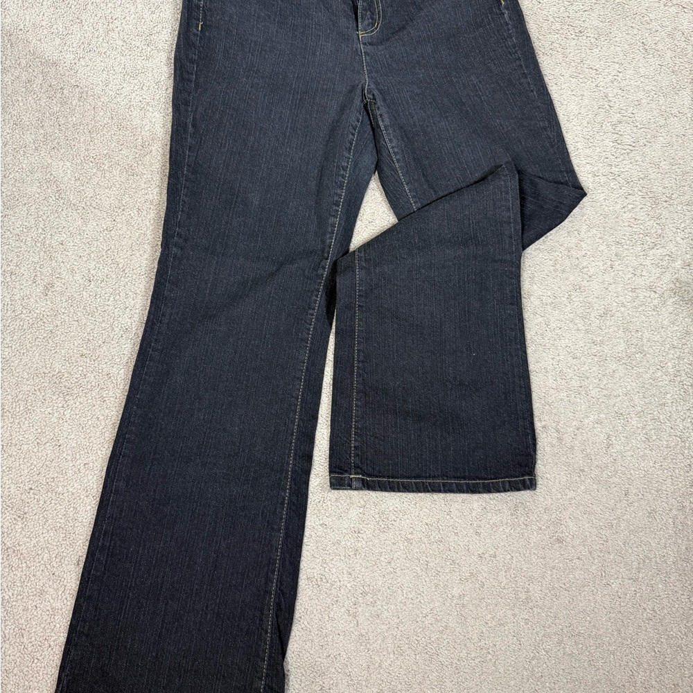 DKNY Dark Blue Women's Flare Jeans